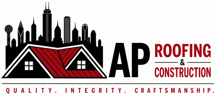 AP Roofing & Construction logo