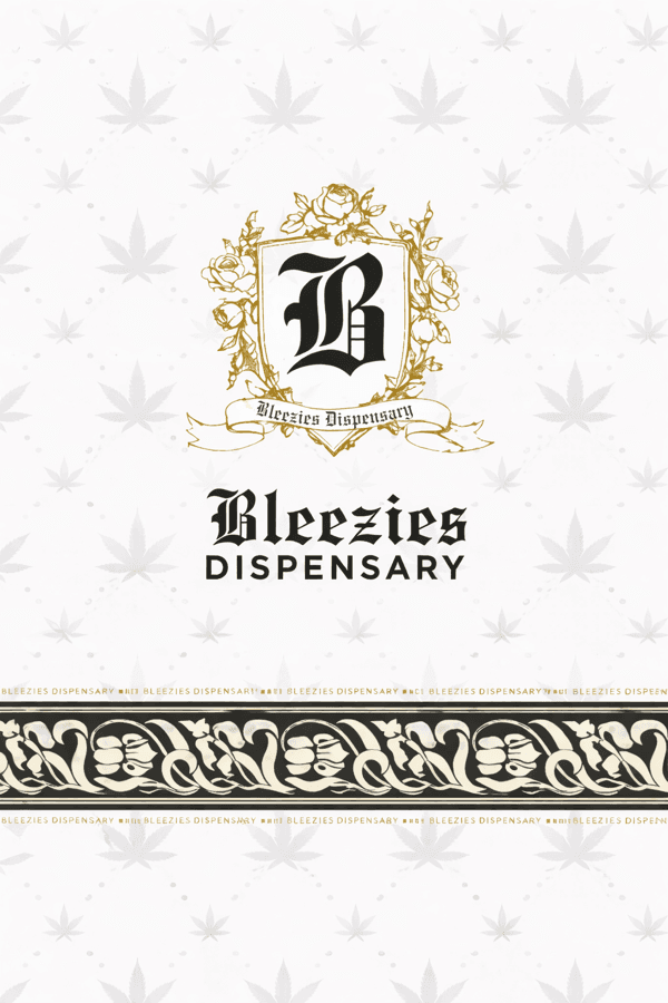 Bleezies Dispensary logo