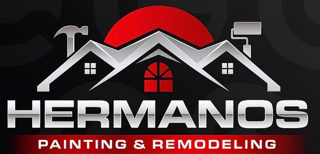 Hermanos Painting & Remodeling logo