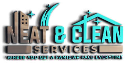 Neat & Clean Services logo