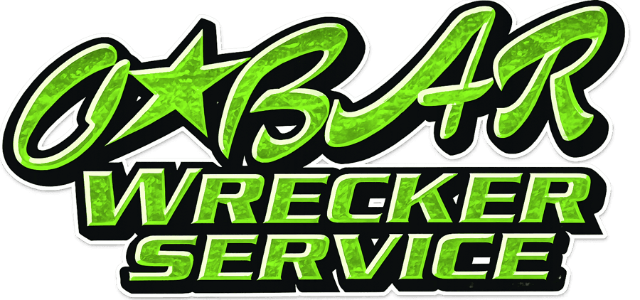 O'Bar Wrecker Service logo
