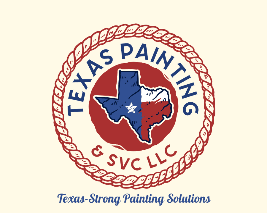 Texas Painting & SVC logo