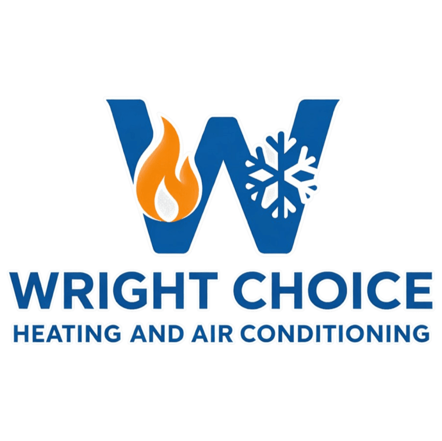 Wright Choice Heating & Air Conditioning logo