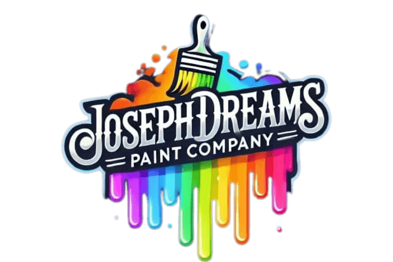 Joseph Dreams Painting logo