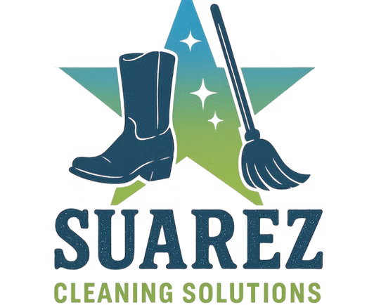 Suarez Cleaning Solutions logo