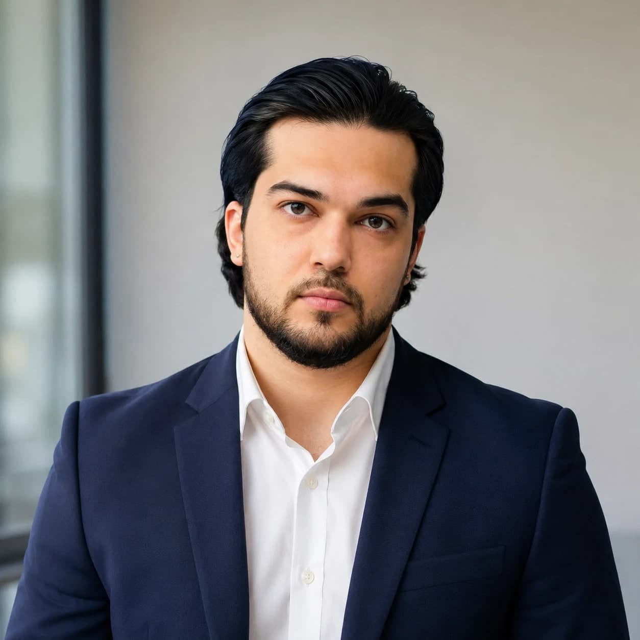 Tyler Lackey, founder of Key City Digital, in Abilene, Texas