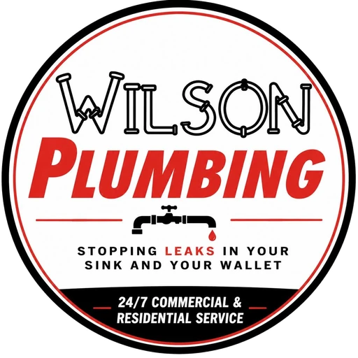 Wilson Plumbing logo